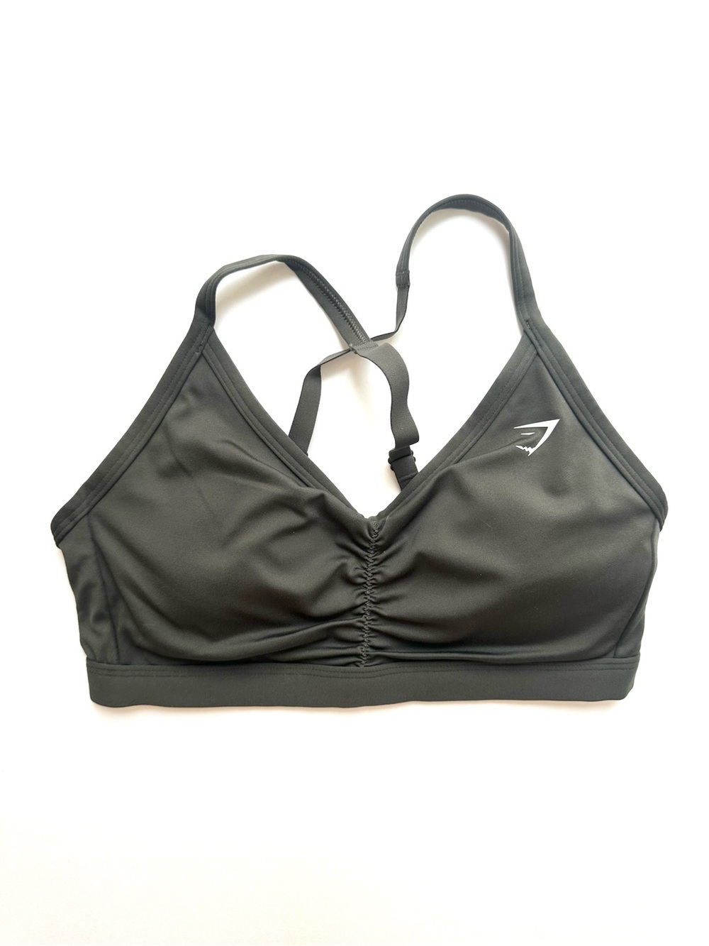 Gymshark S Ruched Sports Bra